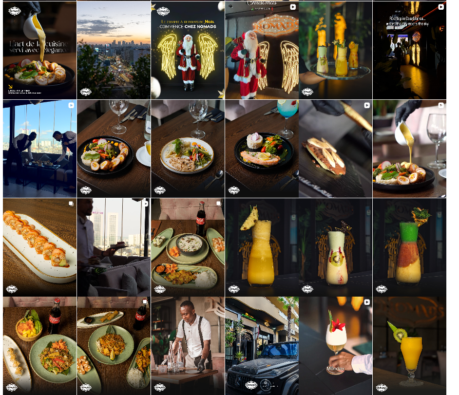 Gestion des réseaux sociaux