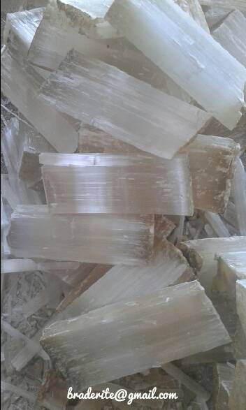 Selenite Rough