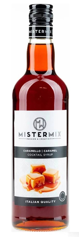 Sirop de caramel Mister Mix Bar line 0,7 l - milagro