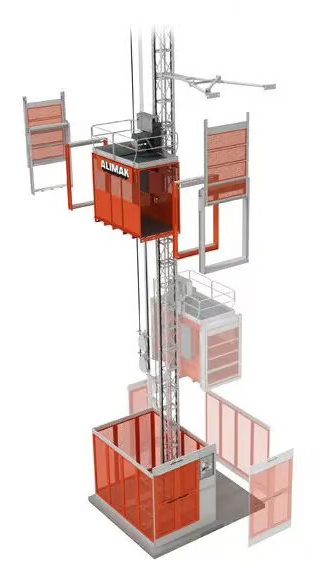 Ascenseurs, monte-charge, escaliers mécaniques - ariam-ascenseurs