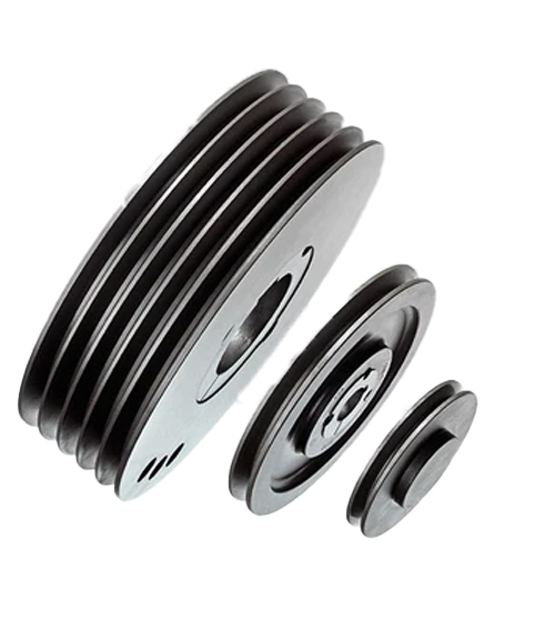 Poullies à sillons en v-Optibelt