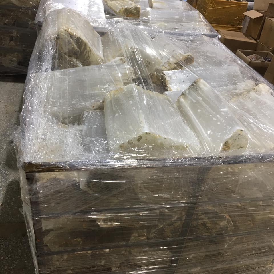 Selenite Rough
