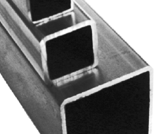 Tube carré, rectangulaire, rond, méplat sofafer