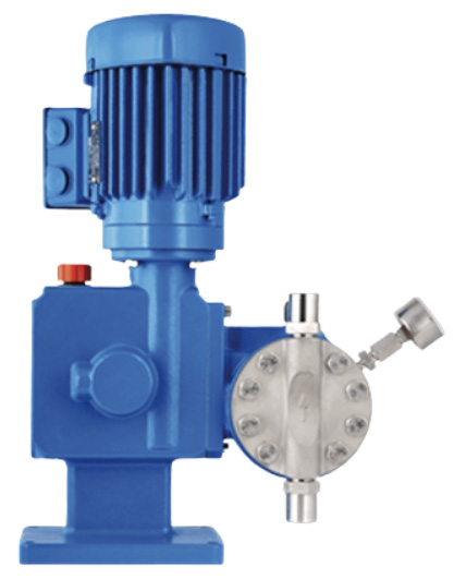 Pompe doseuse - tube du maroc