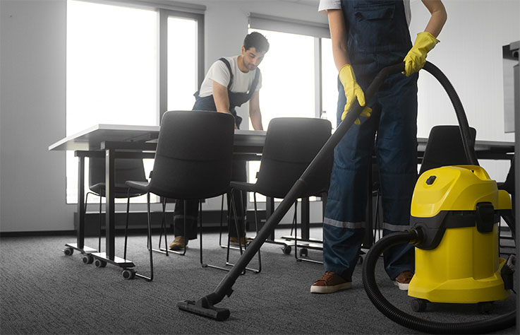 Nettoyage Professionnel - dustbustersmastery