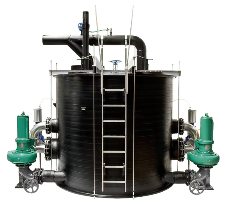 Système de séparation des solides - wilo-maroc