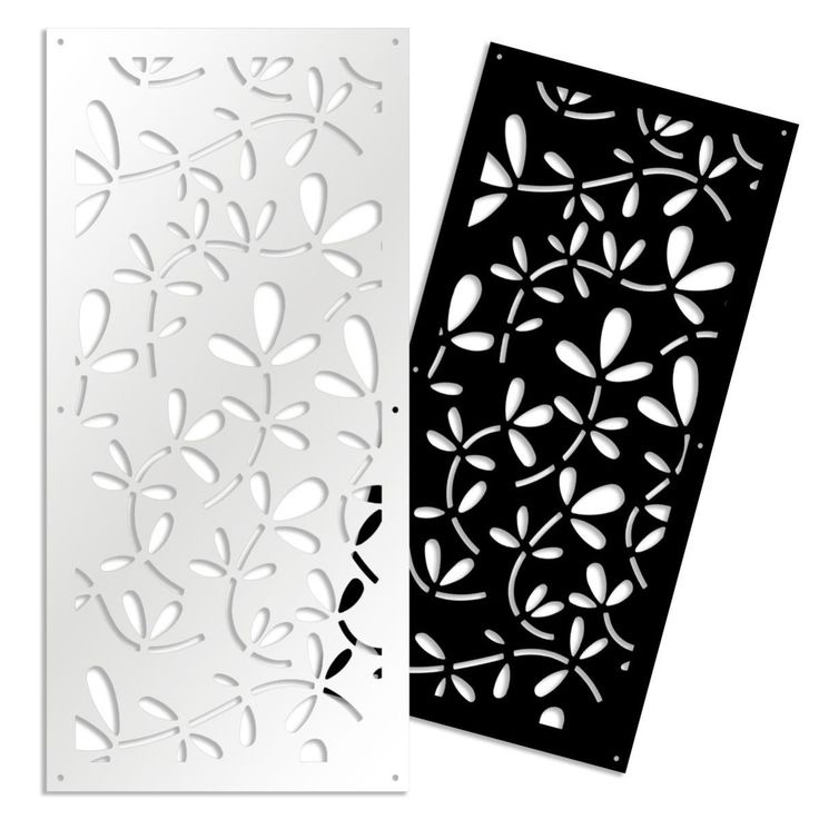 Panneaux perforés décoratifs - seliasteel-marokko.