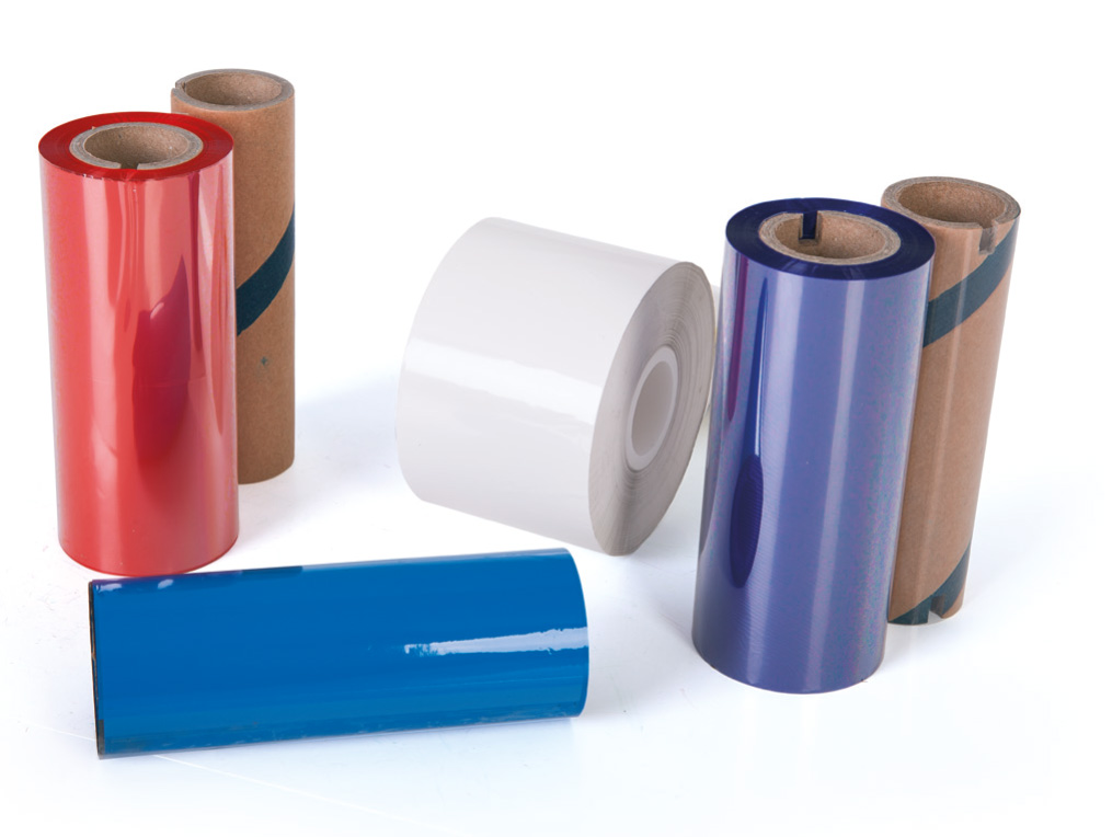 Rubans utilisés avec les imprimantes à transfert thermique SAVEMA - casacoding