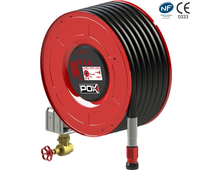 Robinet d’incendie armé RIA - casa fire