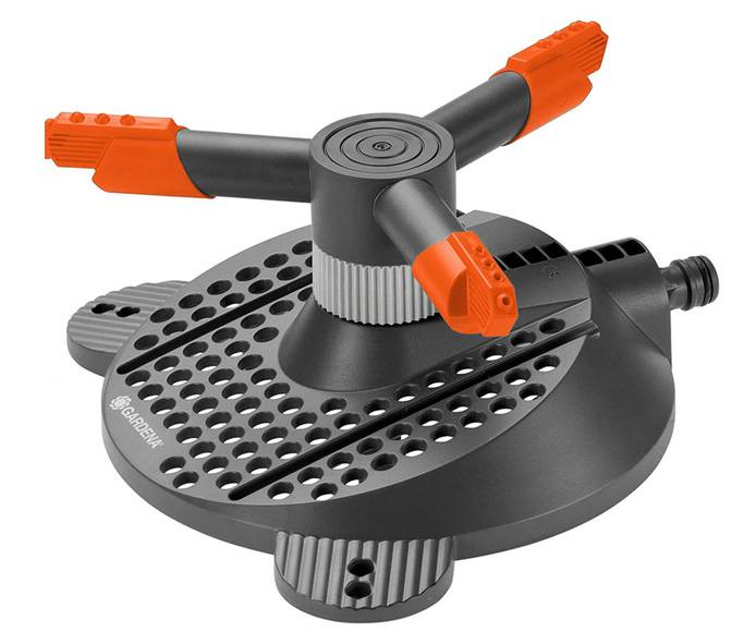 Arroseur rotatif Comfort Samba- Gardena - proekip