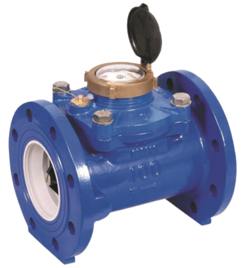 Compteur d’eau - tube du maroc