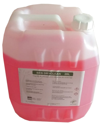 Détergent de rinçage acide BES DRYCLEAN- Bio & Eco solutions
