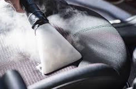 Nettoyage à vapeur pour Véhicule - nettoievap