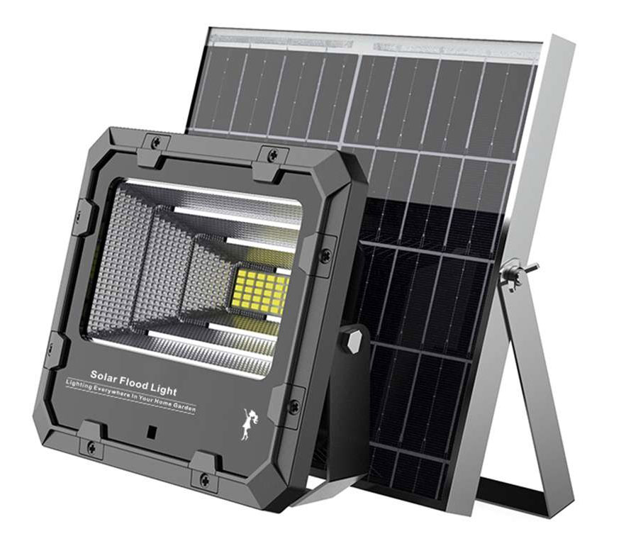 Projecteur solaire 100W – Land Light - Sundeal