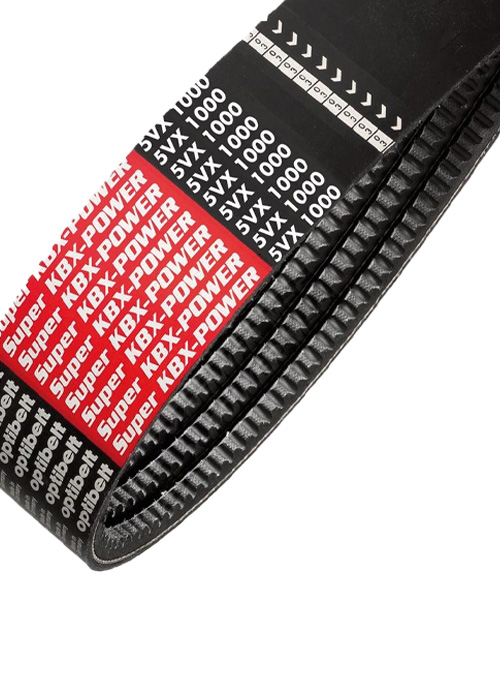 Courroies kraft -Super kbx power-Optibelt
