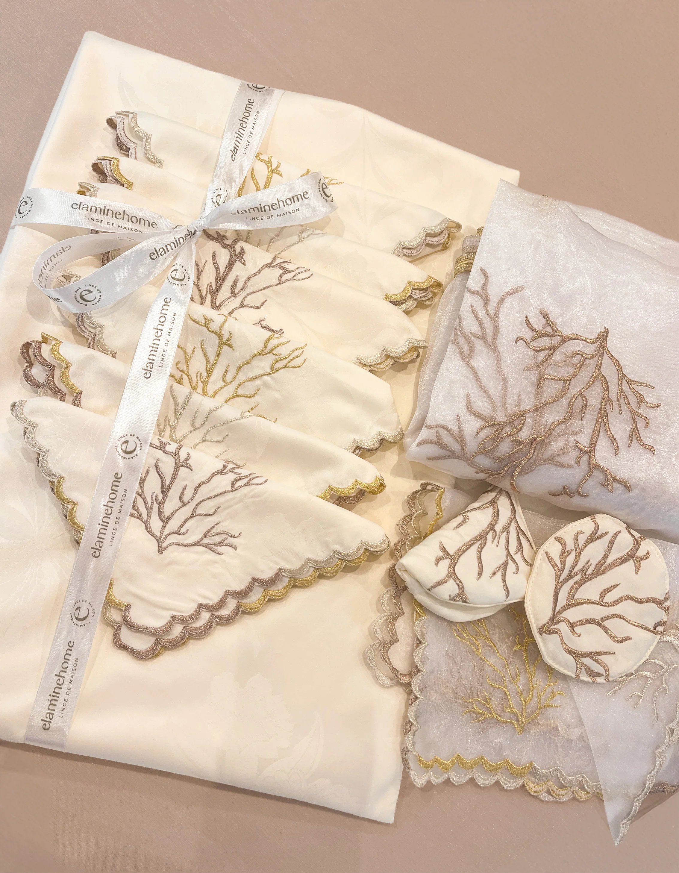 Pack Diafa - Collection Yasmina