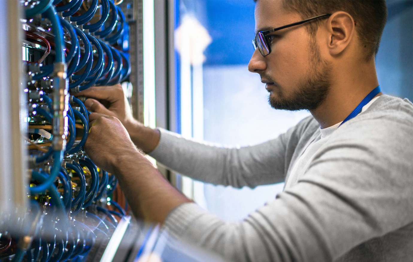 Infogérance des infrastructures - outsourcing support.