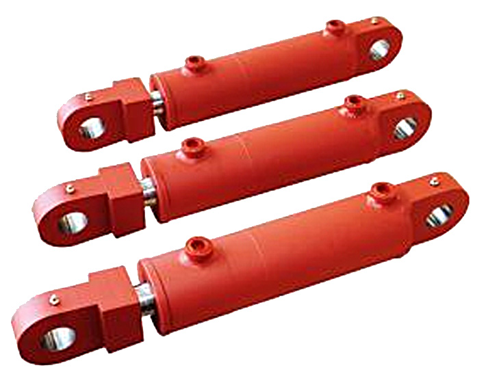 Vérins hydrauliques Série S250 - bosch rexroth