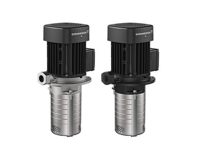 Pompes à hydraulique plongeante  - sehi