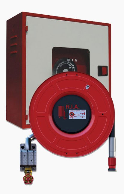 Robinet incendie armé RIA  -cleanfire