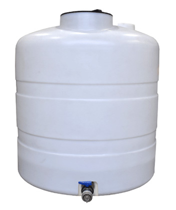 Citernes cylindrique - rms rotomoulage du sud