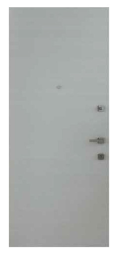 porte blindée scrigno finis - smart exit