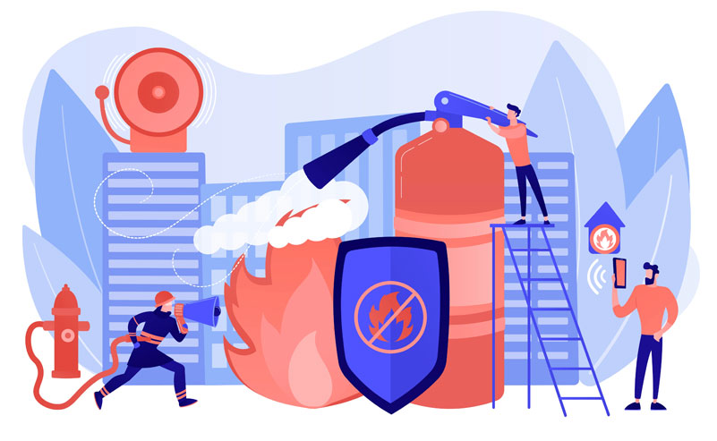 Formation et Accompagnement en Sécurité Incendie - lepreventeur