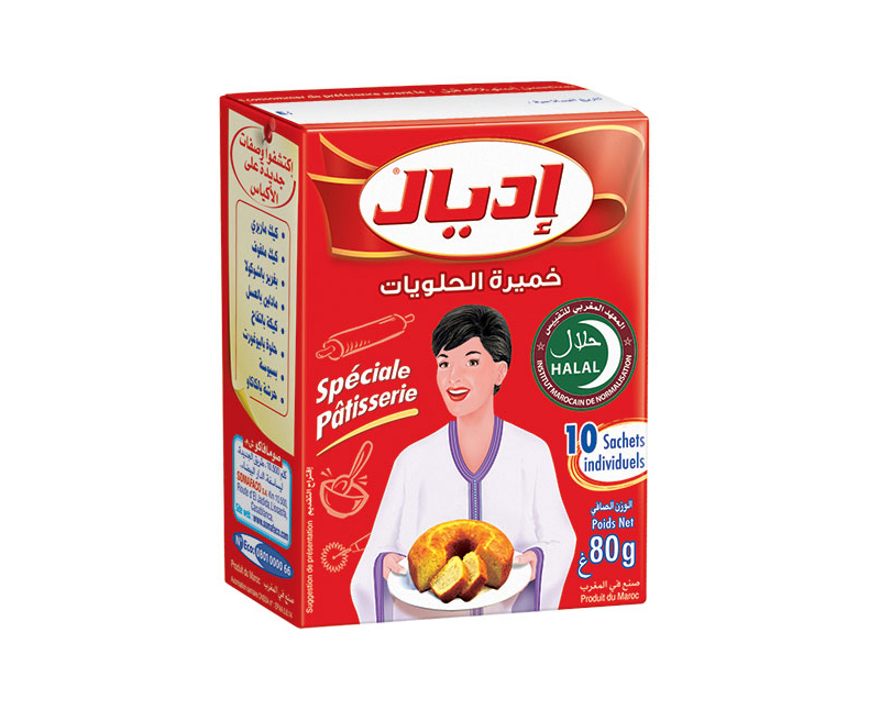 Levure pâtissière produits-Alimentation - somafaco