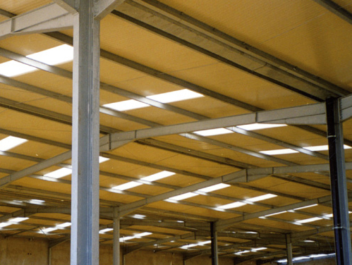 Couverture de batiment et entreprises - snag