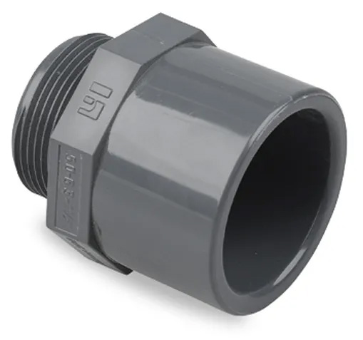 Mamelon mixte - PVC Pression - AMADAL GLOBAL SYSTEMS