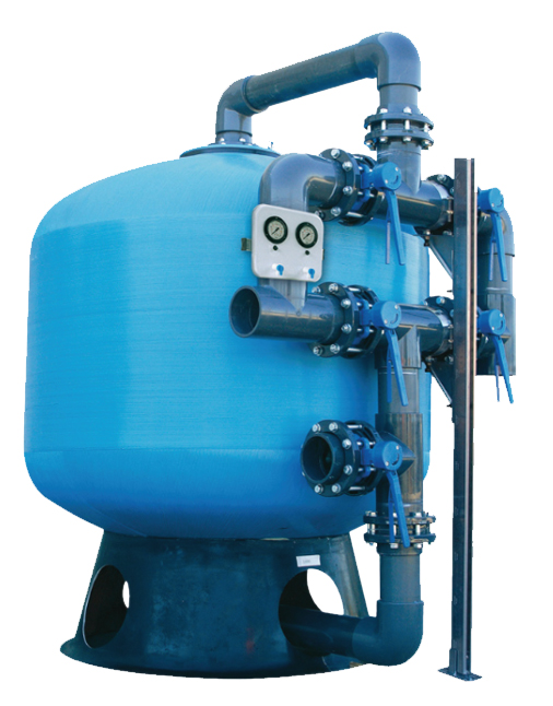 Filtre à sable Python Polaire