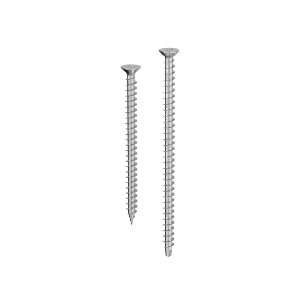 New product VGS A4 FULL THREAD CONNECTOR WITH COUNTERSUNK HEAD