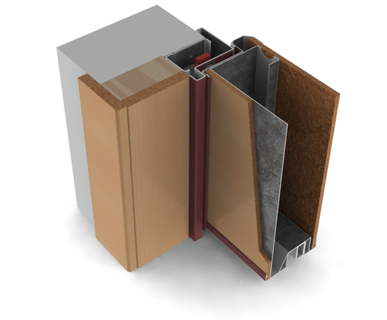 Cloisons, aménagements modulables - ibny