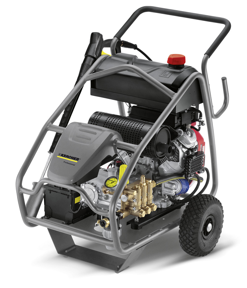 Nettoyeur à ultra-haute pression HD 13/35 Pe - afit ccic