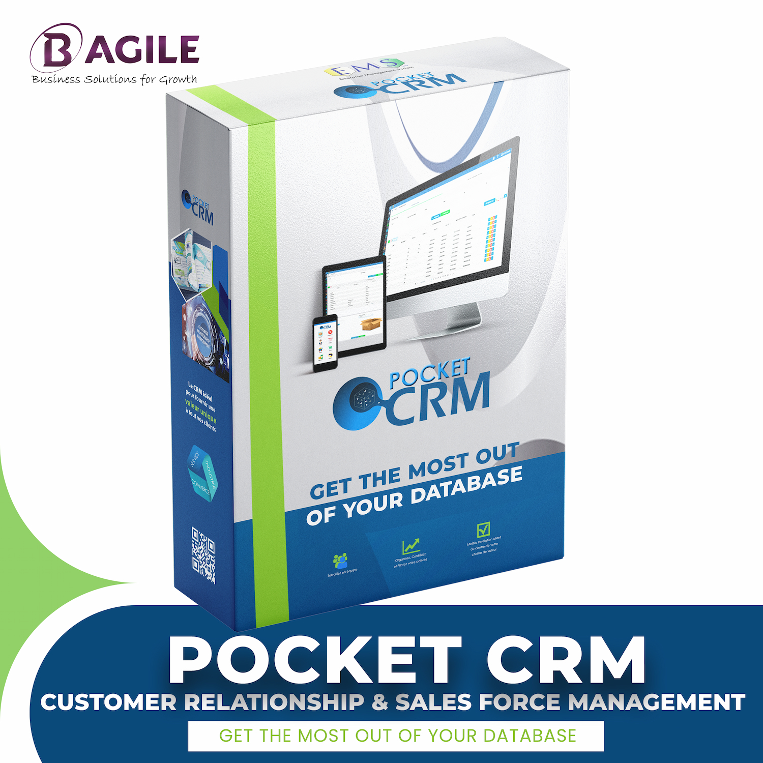 POCKET CRM