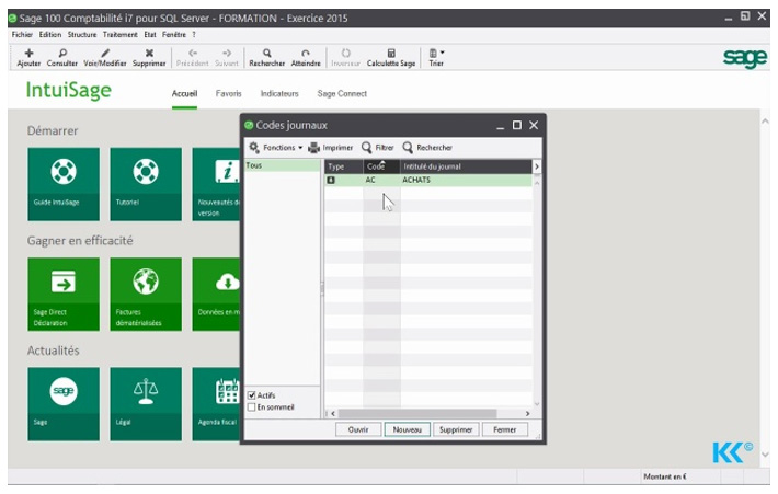 Sage100Compta - QSI Consulting