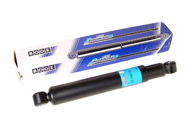 Ressorts et amortisseurs - foramag