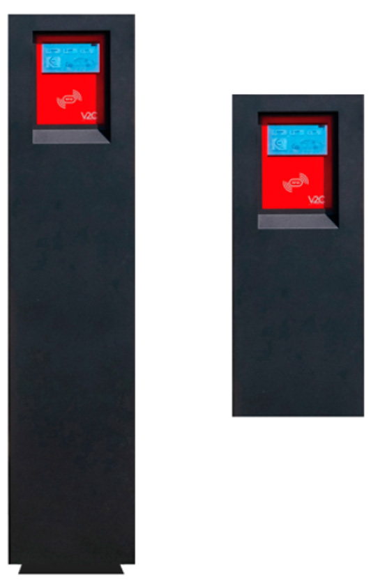 Borne de recharge électrique - gepsa