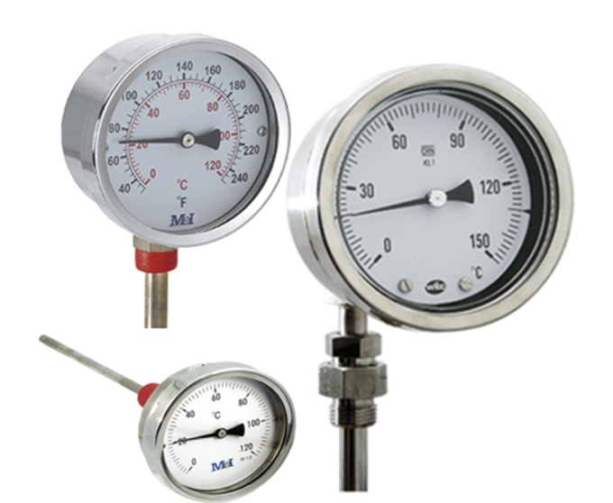 Mesure, contrôle et régulation (matériel par destination) - andreatek