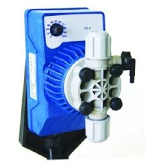 Pompe doseuse électromagnétique - siko - nt2e