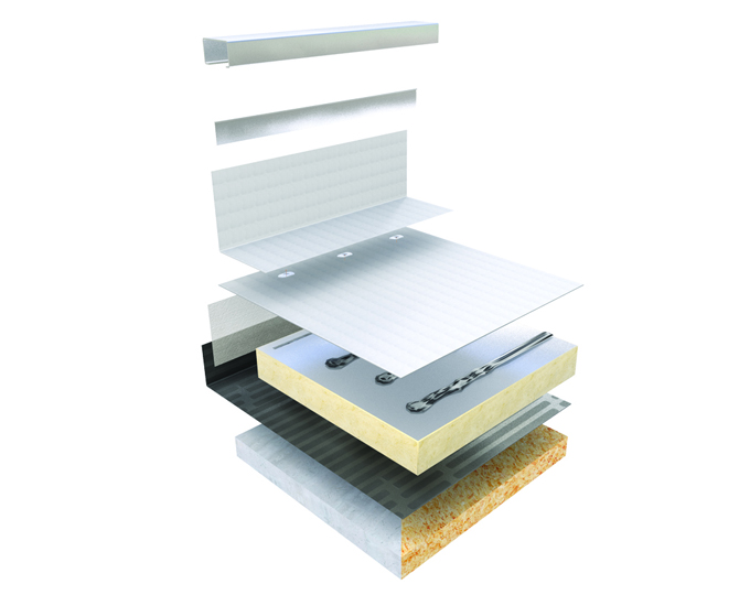 Monocouche PVC-P, finition autoprotégée ou gravillons, dalles sur plots, végétalisation - sorexi