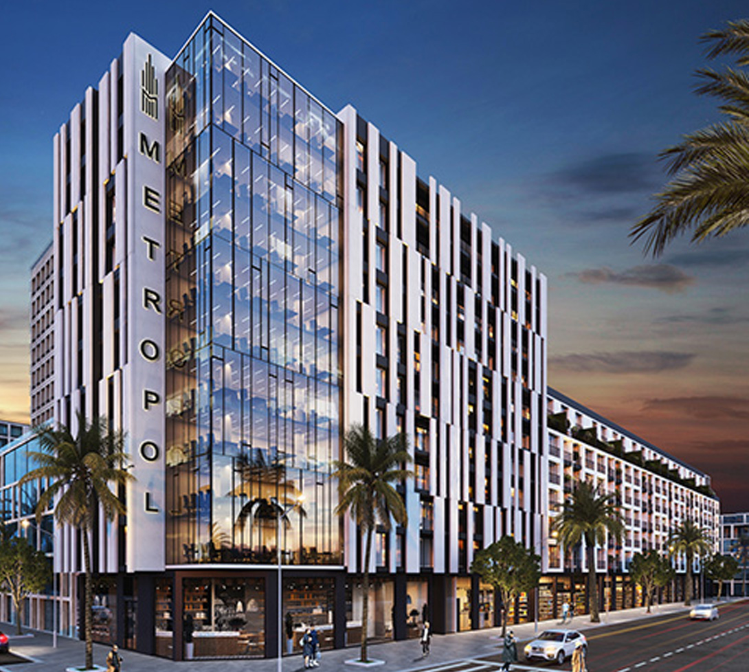 Plateau bureau - rsp