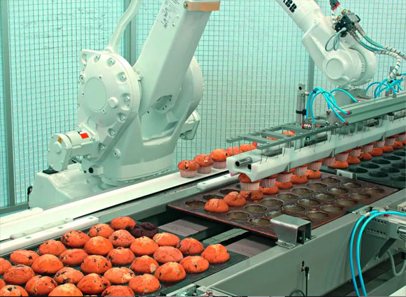 Robotique industrielle - rmc Maroc