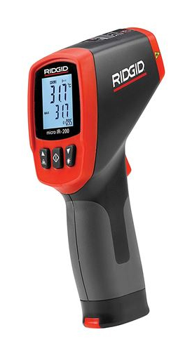 Thermomètre Infrarouge Sans Contact - temapro