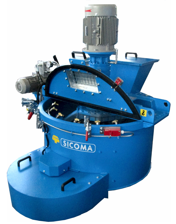 Béton - matériel de fabrication, transport et mise-en-oeuvre - ilwazak-industries