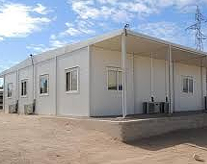 construction de Bâtiment - touax-maroc