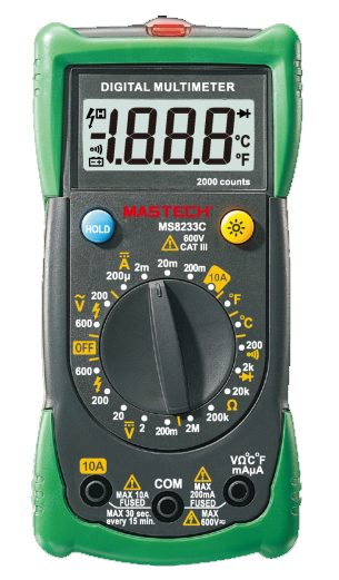 Mesure, contrôle et régulation (matériel) - distrel