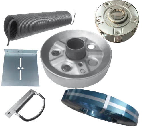Rideaux Métalliques et Accessoires