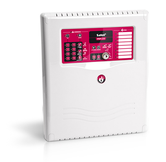 Gestion à distance et de signalisation d’incendie - protec-feu