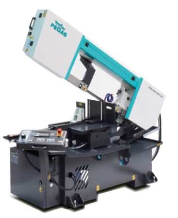 Scies à ruban semi-automatiques - mecalva